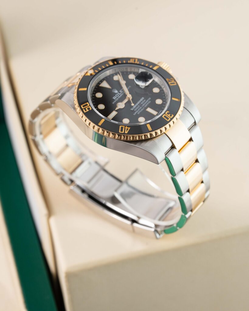 Rolex Submariner 116613LN 2017