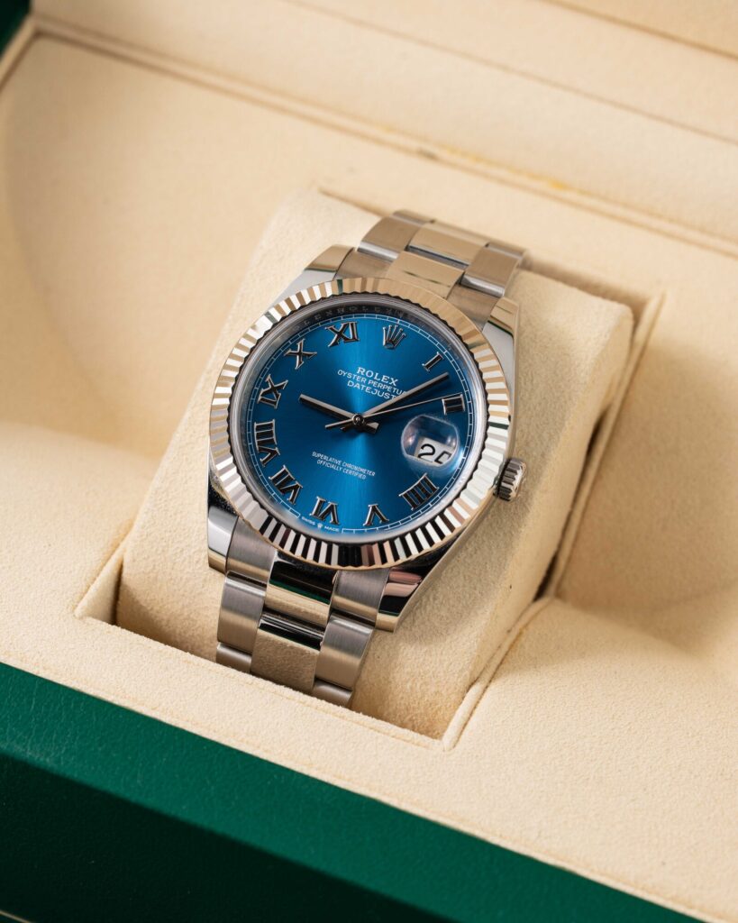 Rolex Datejust 126334 2021