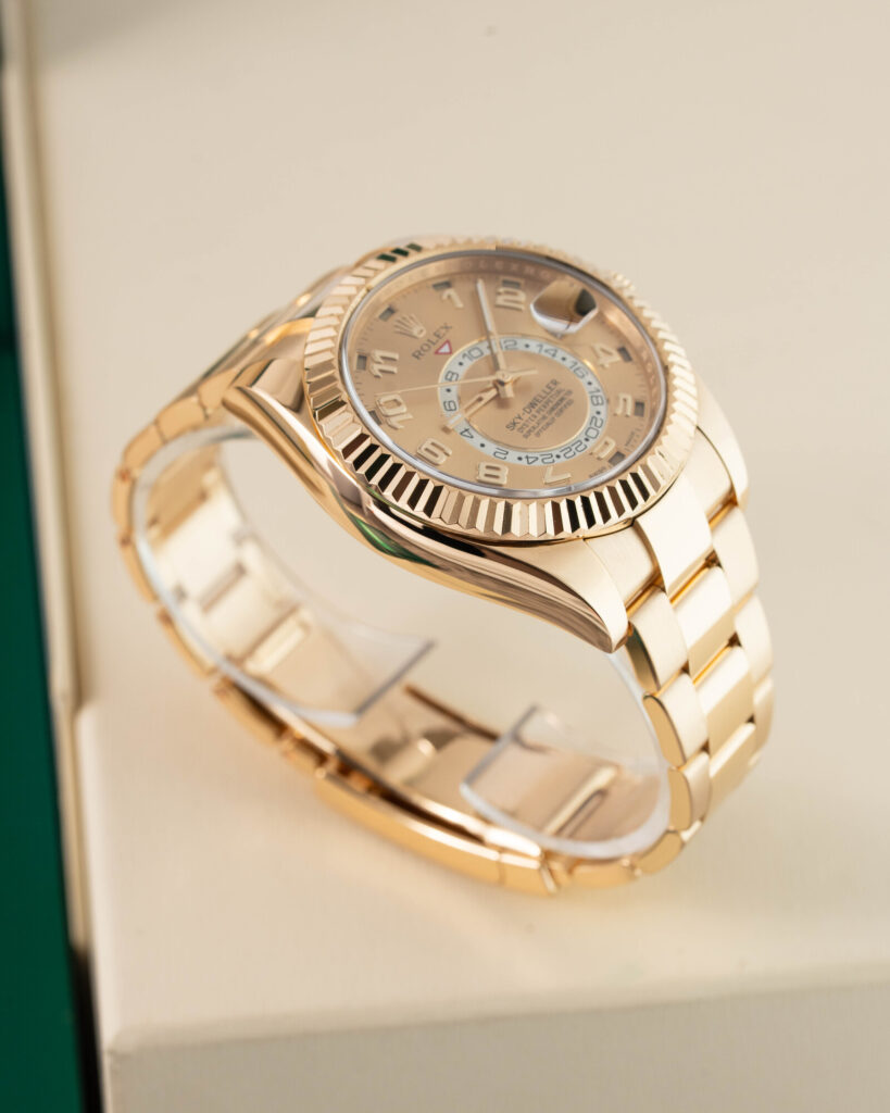 Rolex Sky-Dweller 326938 2018