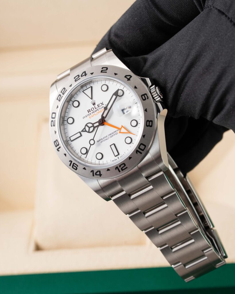 Rolex Explorer II 226570 2024