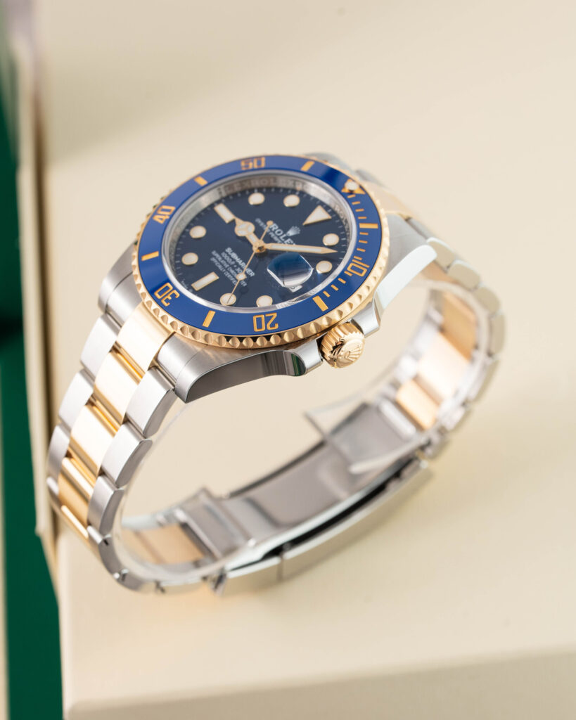 Rolex Submariner 126613LB 2020
