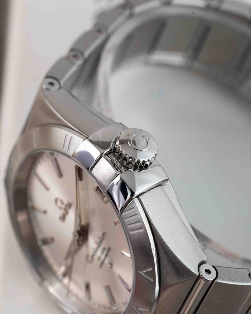 Omega Constellation 123.10.38.21.02.001  2011