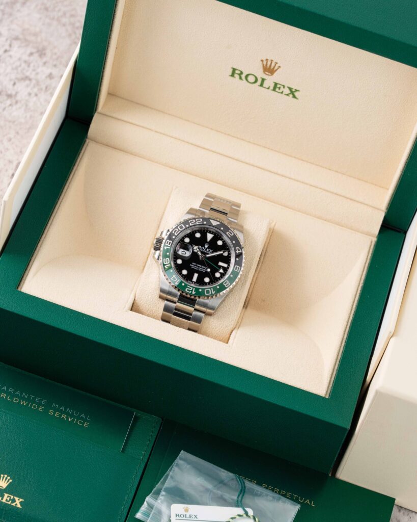 Rolex GMT-Master II 126720VTNR 2023
