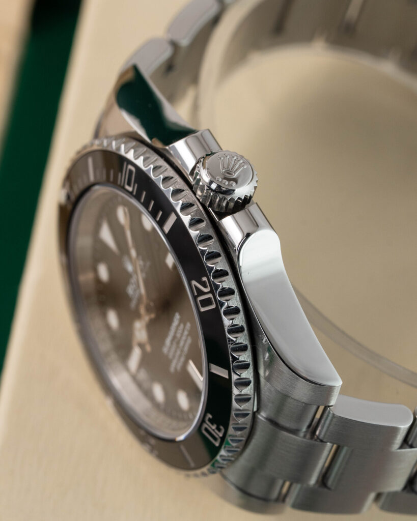 Rolex Submariner 114060 2018