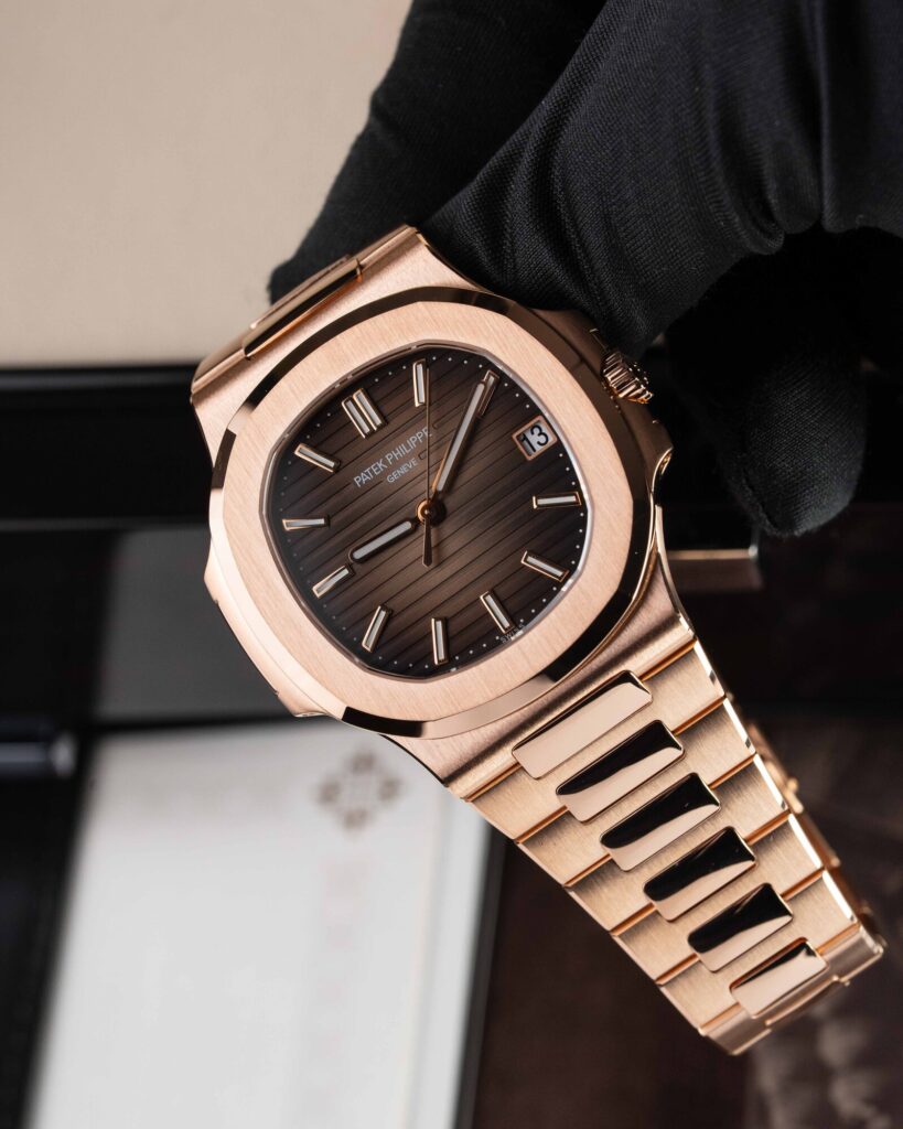 Patek Philippe Nautilus 5711/1R-001 2019