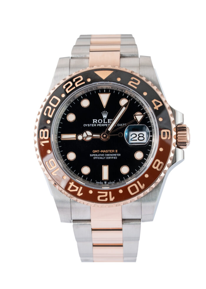 Rolex GMT-Master II 126711CHNR 2022