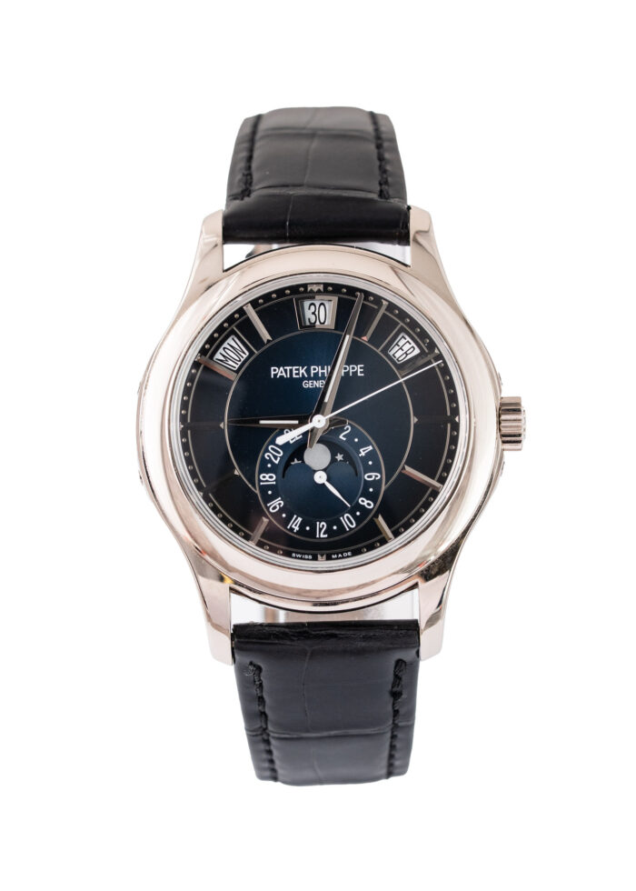 Patek Philippe Annual Calendar 5205G-013 2024