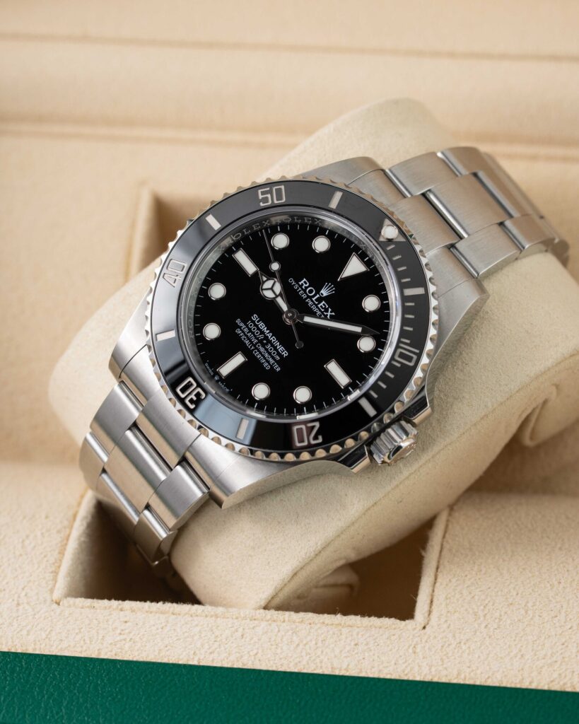 Rolex Submariner 124060 2023