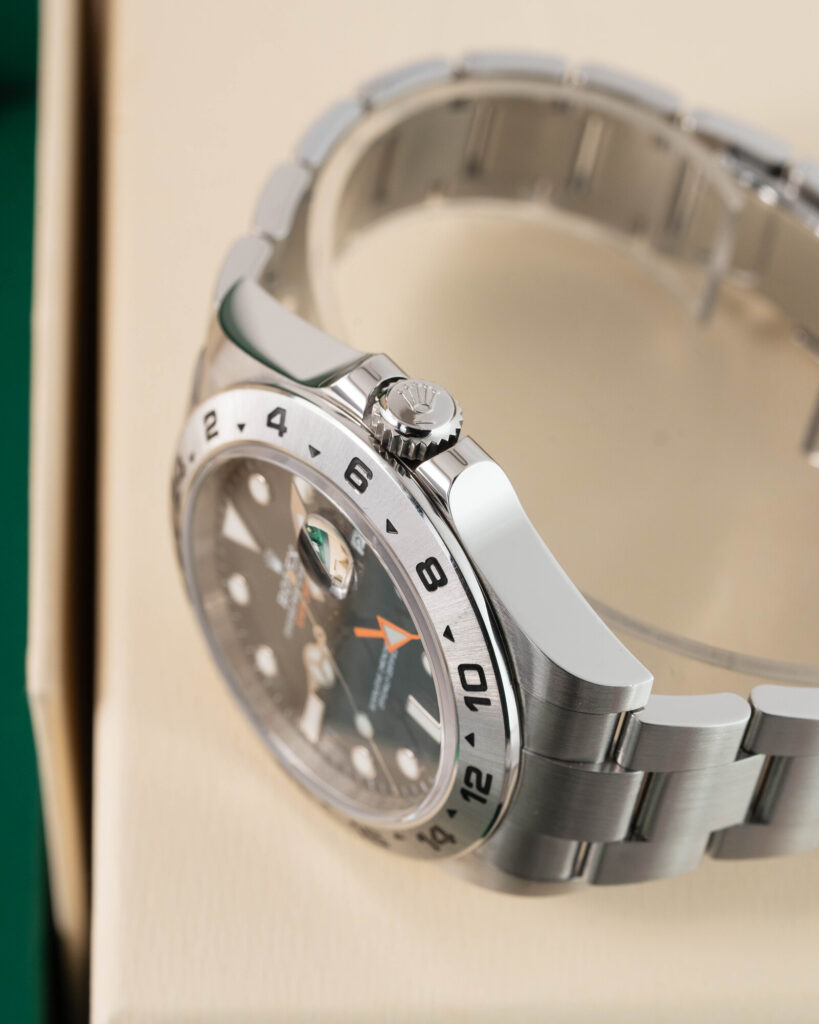 Rolex Explorer II 216570 2021