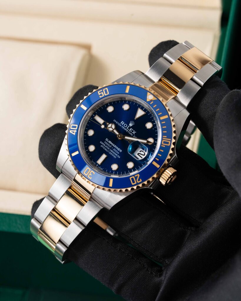 Rolex Submariner 126613LB 2025