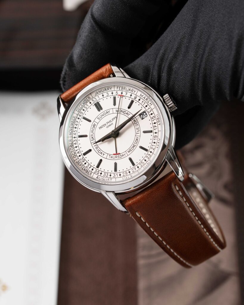Patek Philippe Calatrava 5212A-001 2022