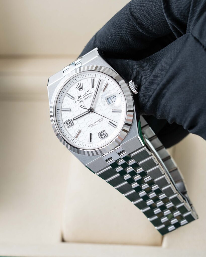 Rolex Land-Dweller 127334 2026
