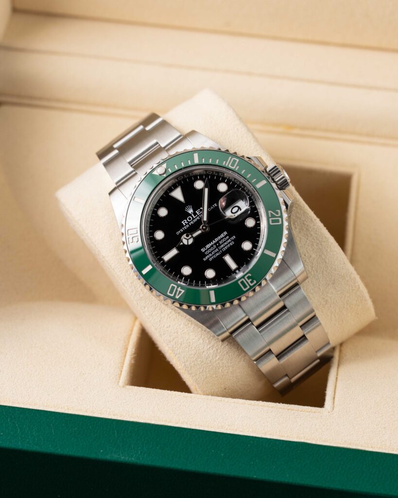 Rolex Submariner 126610LV 2021