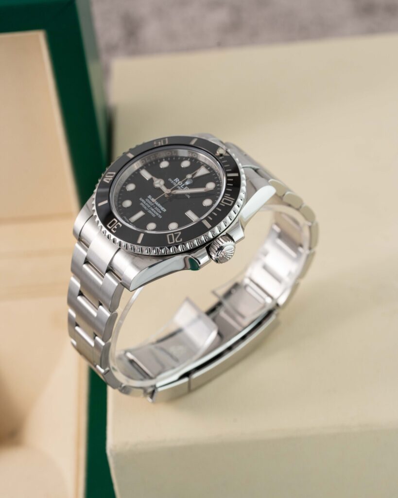 Rolex Submariner 114060 2018