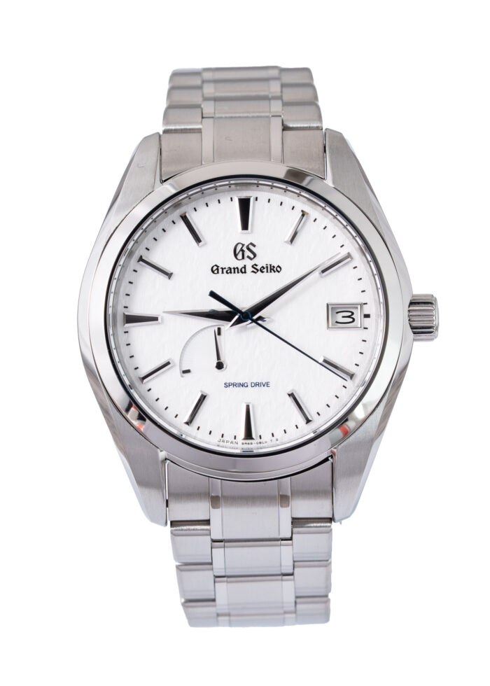 Grand Seiko Heritage Collection SBGA211G 2025