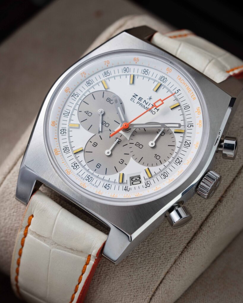 ZENITH El Primero 03.1969.401 2014