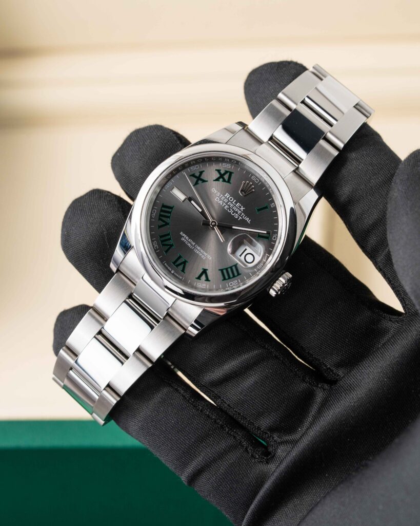 Rolex Datejust 126200 2025