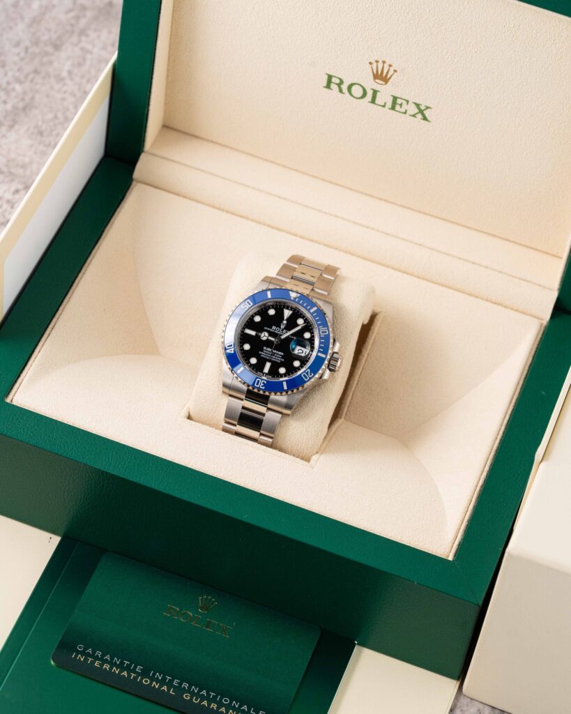 Rolex Submariner 126619LB 2022