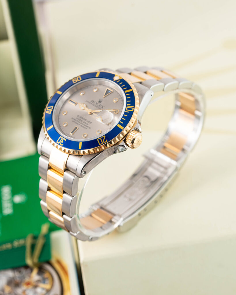 Rolex Submariner 16613 2000