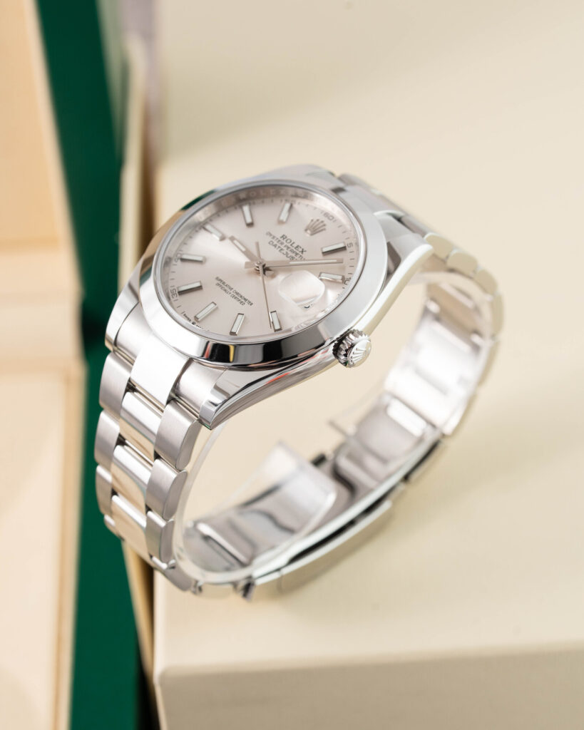 Rolex Datejust 126300 2021