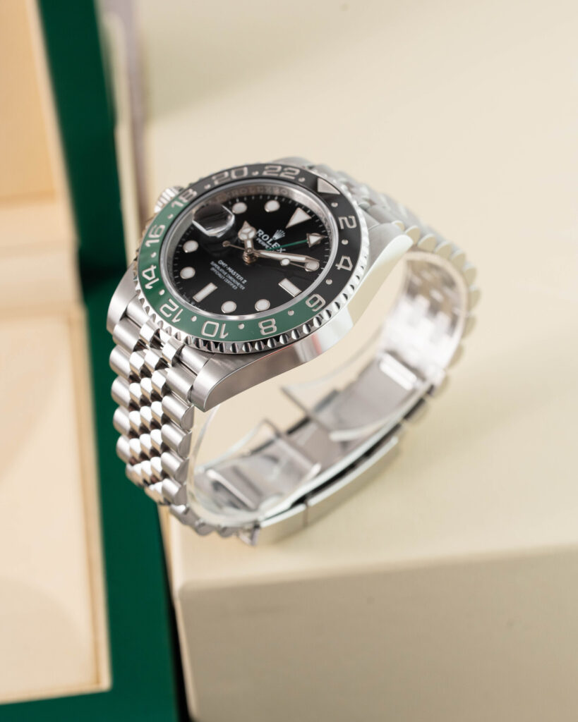 Rolex GMT-Master II 126720VTNR 2022