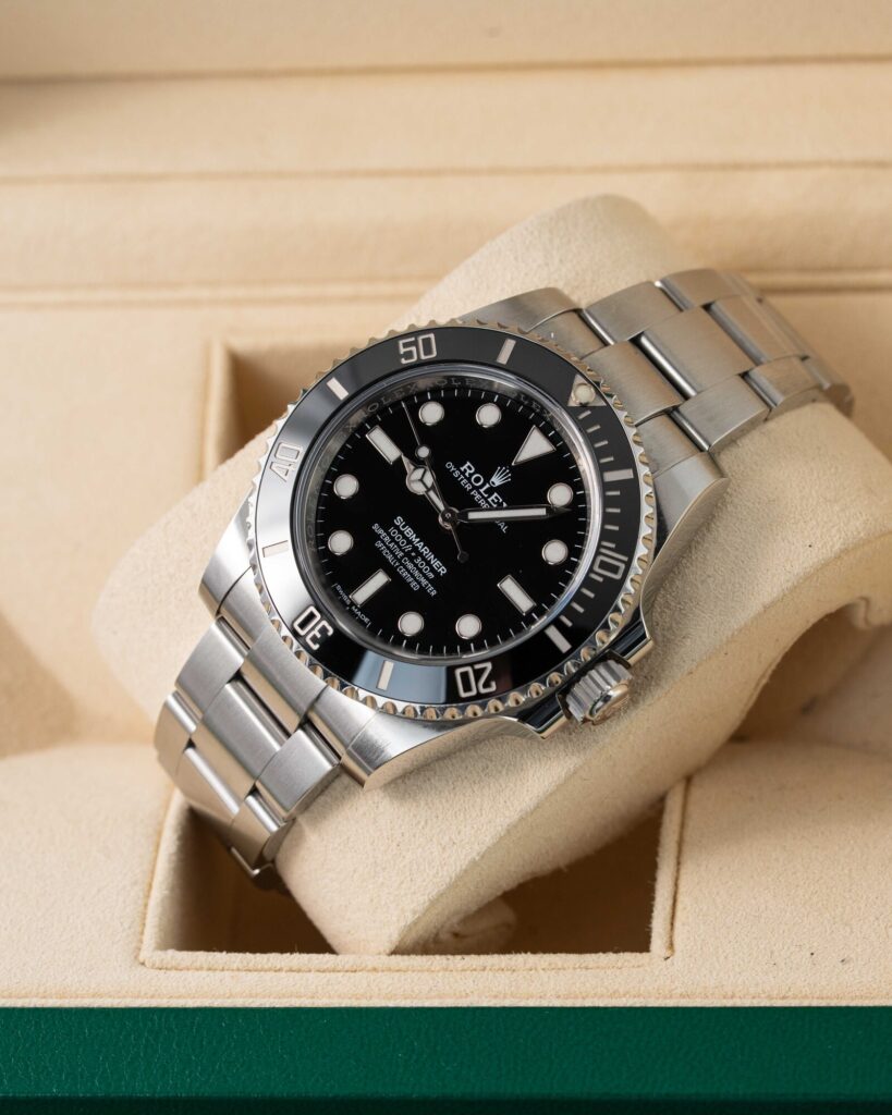 Rolex Submariner 114060 2018