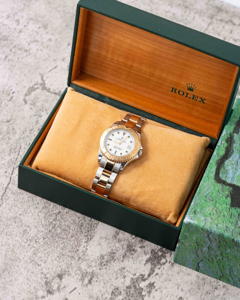 Rolex Yacht-Master 68623 1998