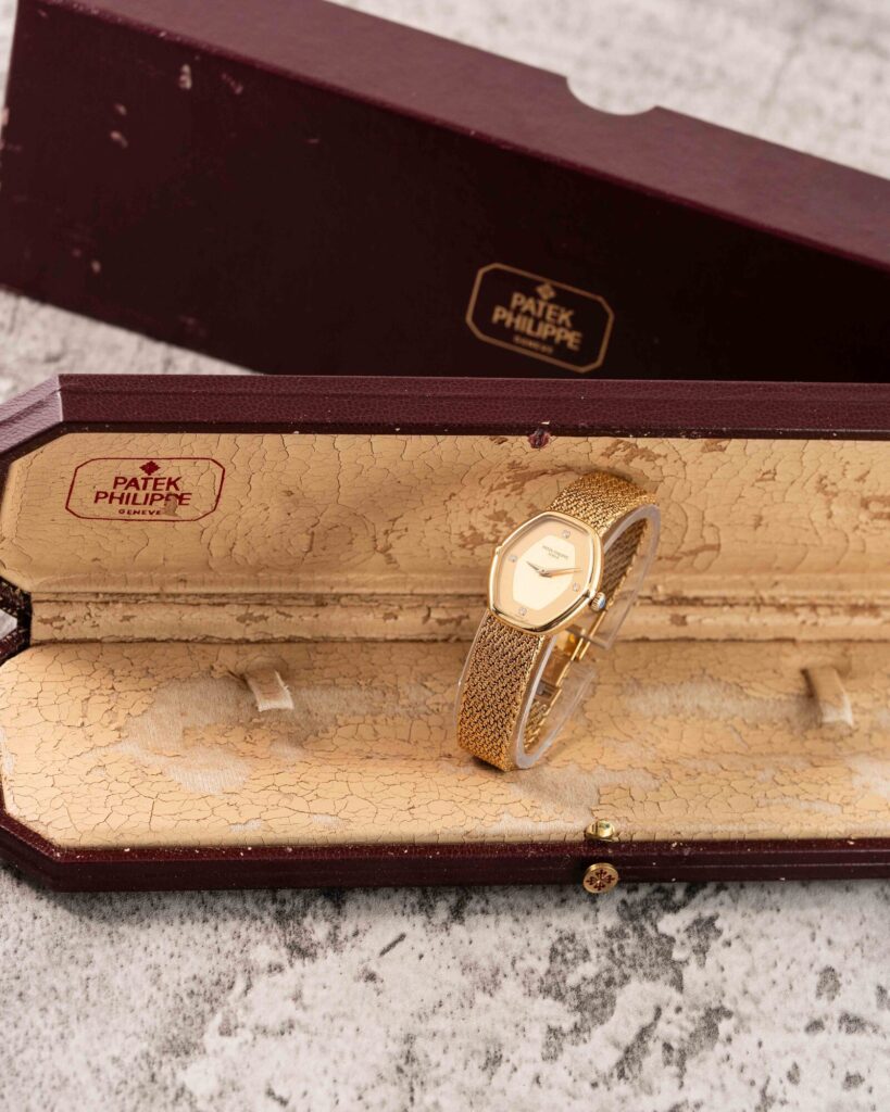 Patek Philippe Vintage 4463 1979