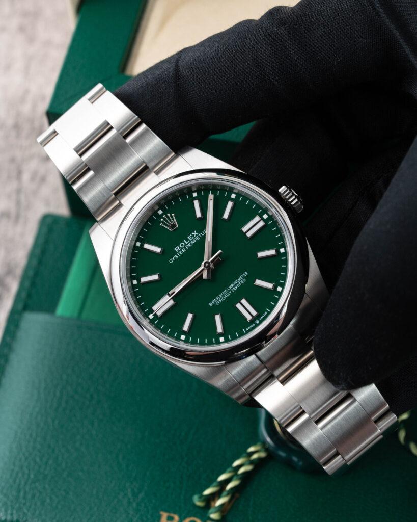 Rolex Oyster Perpetual 124300 2024