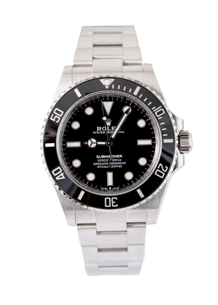 Rolex Submariner 124060 2022