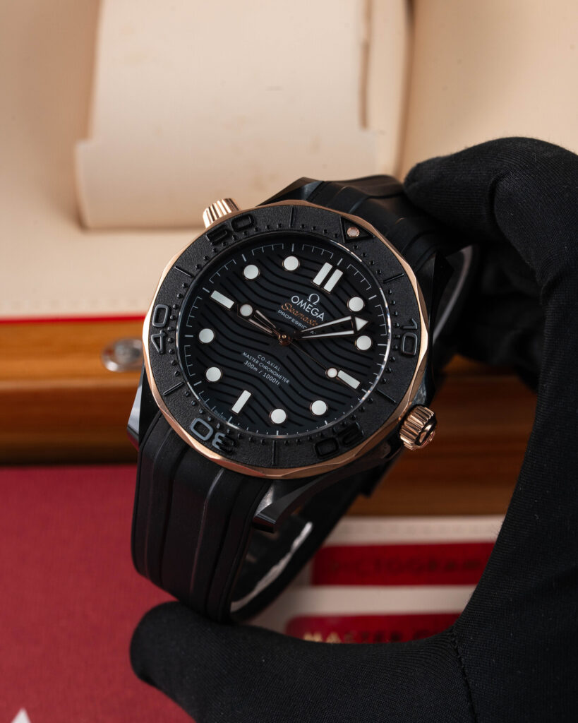 Omega Seamaster 210.62.44.20.01.001 2022