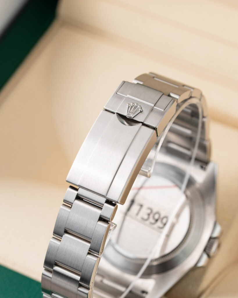 Rolex Explorer II 216570 2021