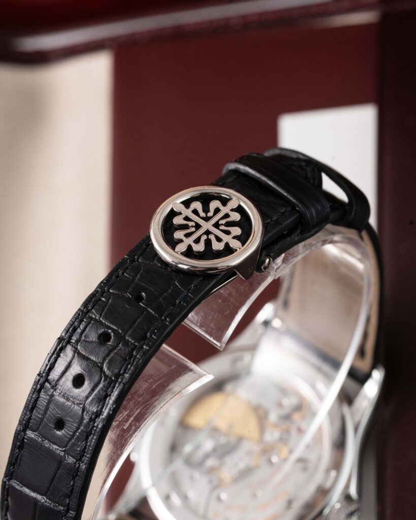 Patek Philippe World Time 5110G-001 2001
