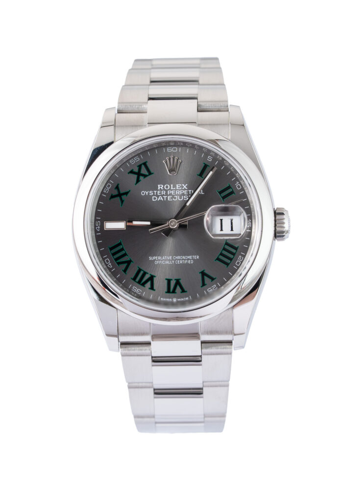 Rolex Datejust 126200 2024