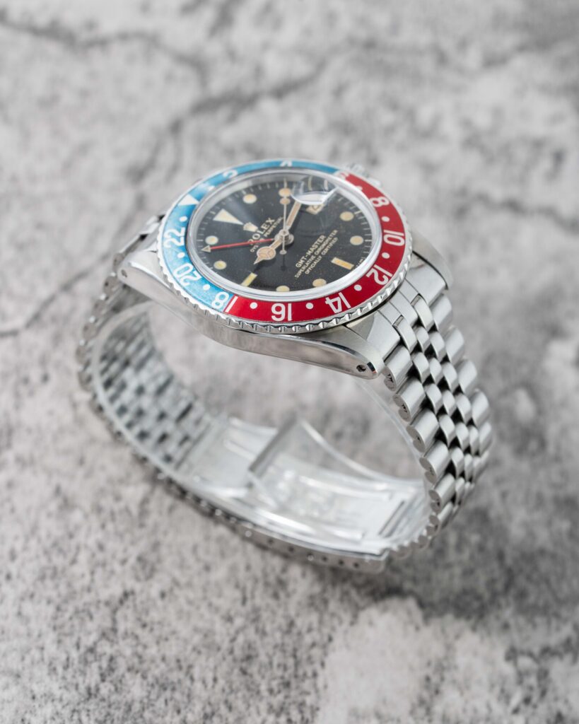 Rolex GMT-Master 1675 1966