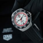 Tag Heuer Formula 1 Solargraph WBY111A 2025