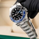 Rolex GMT-Master II 126710BLNR 2024