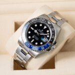 Rolex GMT-Master II 126710BLNR 2024