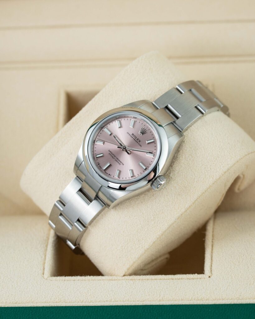 Rolex Oyster Perpetual 276200 2022