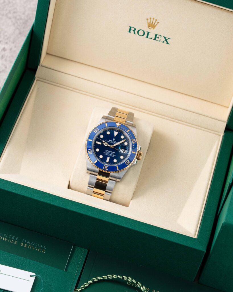 Rolex Submariner 126613LB 2026