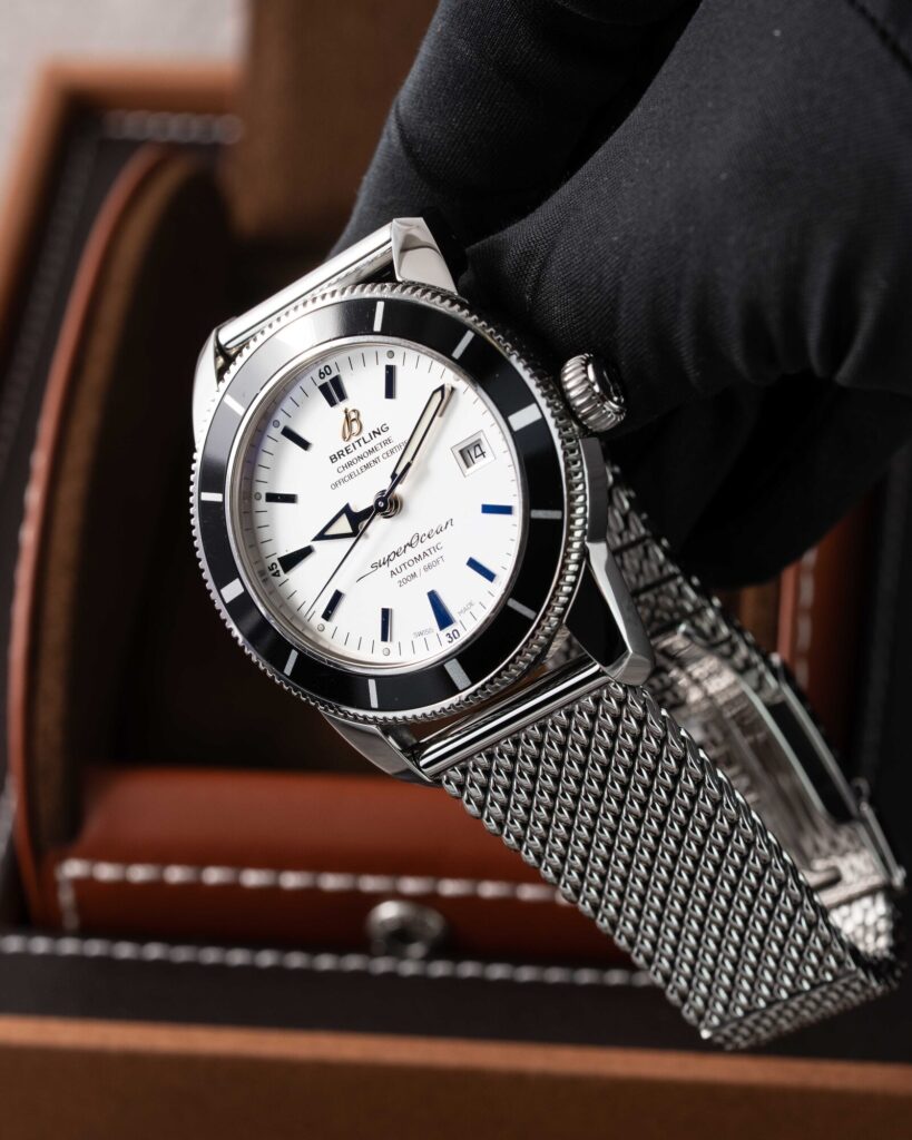 Breitling Superocean Heritage A1732124 2017