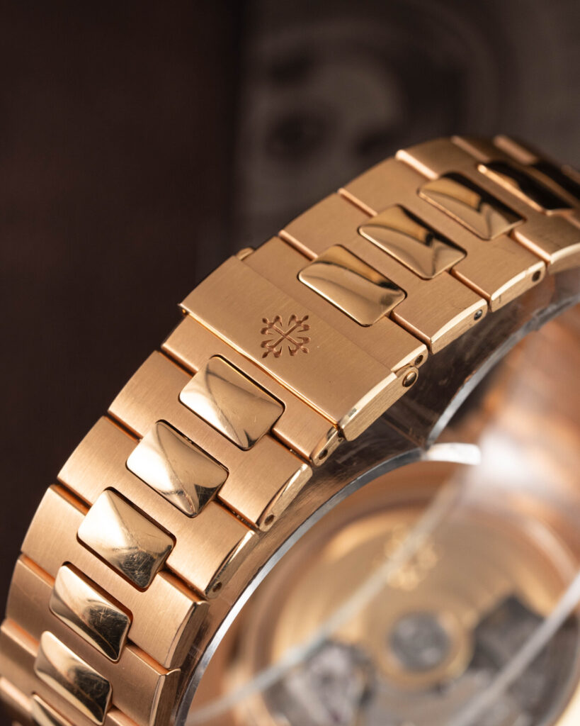Patek Philippe Nautilus 5980/1R-001 2020