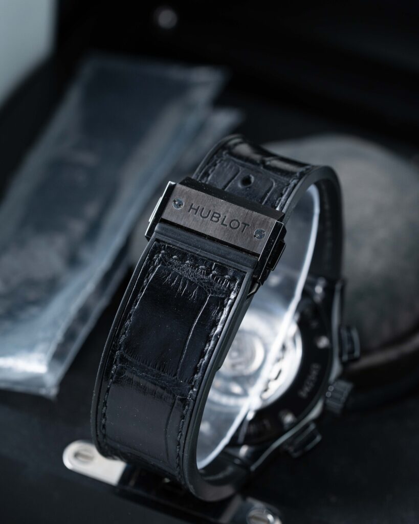Hublot Classic Fusion 521.CM.1110.RX 2013