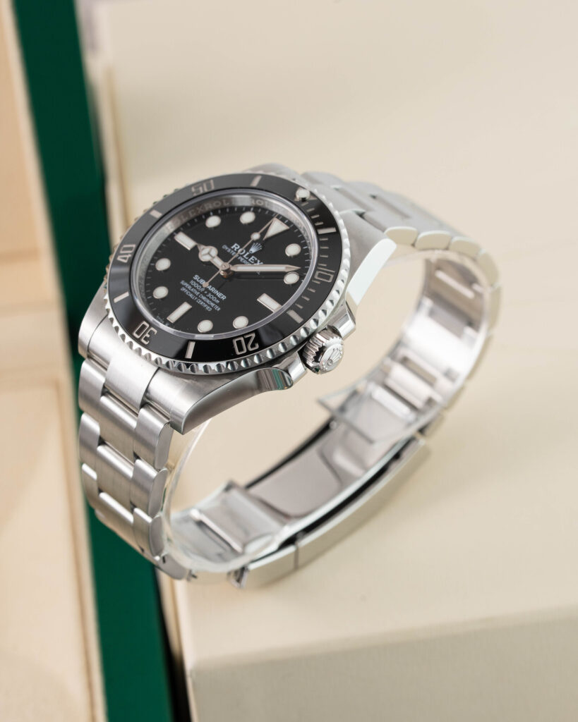 Rolex Submariner 124060 2023