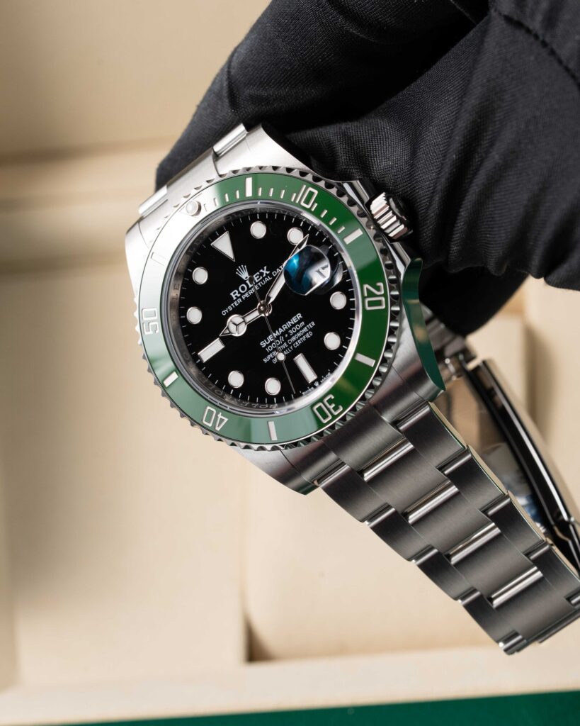 Rolex Submariner 126610LV 2026