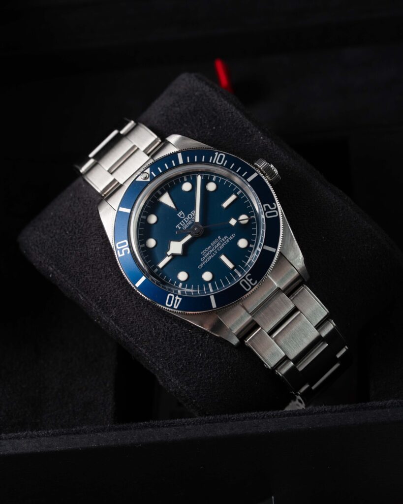 Tudor Black Bay 79030B 2020