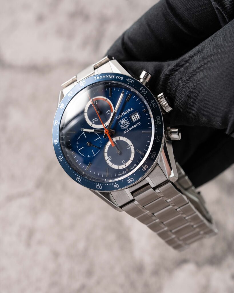 Tag Heuer Carrera CV2015 2015