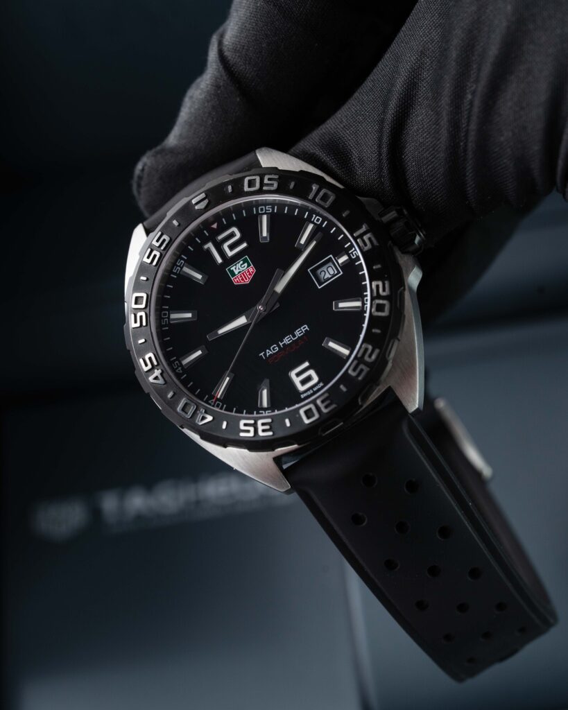Tag Heuer Formula 1 WAZ1110 2021