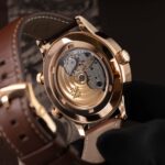 Patek Philippe Calatrava Pilot Travel Time 5524R-001 2022