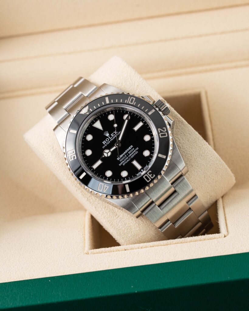 Rolex Submariner 124060 2024